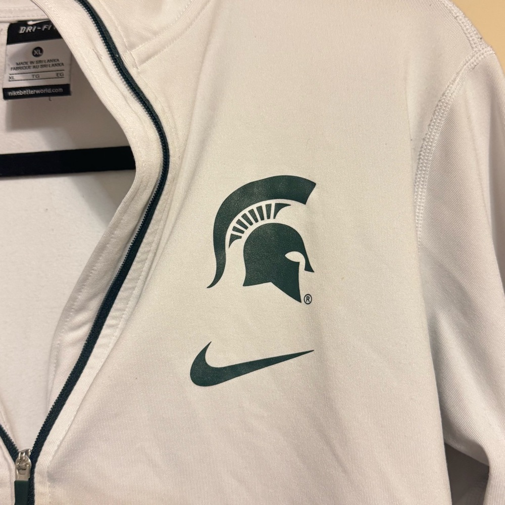 Nike Michigan State half-zip - Picture 3 of 6